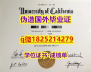 假毕业证书价格【美国加州大学圣地亚哥分校毕业证全套办理】国外模版