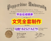 证书防伪标识【美国佩珀代因大学毕业证样板】澳洲毕业证