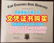 美国本科文凭原版制作|东田纳西州立大学毕业证书扫描件急速办理|ETSU硕士学位论文没过