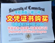 美国文凭学历证书加急制作|康涅狄格大学毕业证成绩单定制|UConn成绩单修改原版定制