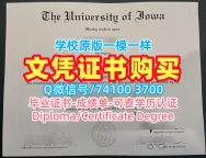 美国本科毕业证书办理/爱荷华大学毕业证电子图电子版学位证书急速办理UIowa本科学历证书 University of Iowa Bachelor Diploma