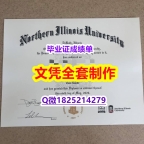 毕业证书多少钱【美国北伊利诺伊大学毕业证细节实拍图】办理硕士毕业证