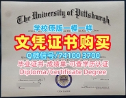 美国学位证快速制作/匹兹堡大学毕业证成绩单硕士学位在线购买Pitt文凭毕业证 University of Pittsburgh Office Transcript