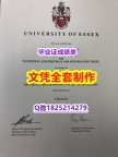 毕业证书重新申请【英国埃塞克斯大学毕业证购买流程】挂科拿不到毕业证怎么办