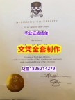 学位证书【加拿大尼皮辛大学毕业证仿真】【留学加拿大】