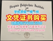 快速购买国外文凭假证书!哪里卖弗吉尼亚理工大学在读证明信美国VT文凭学位证书 Diploma