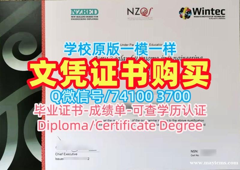 快速办理怀卡托理工学院电子版毕业证书|Wintec电子版成绩单购买Waikato Institute of Technology Degree Certificate 快速办理怀卡托理工学院电子版毕业证书|Wintec电子版成绩单购买Waikato Institute of Technology Degree Certificate