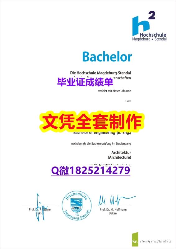 补办【德国马格德堡-施滕达尔学院毕业证在哪里可以办】造假硕士毕业证 补办【德国马格德堡-施滕达尔学院毕业证在哪里可以办】造假硕士毕业证
