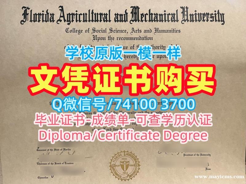 官方认证佛罗里达农工大学文凭学历认证|FAMU本科文凭证书原版定做Florida A&M University Degree Certificate 官方认证佛罗里达农工大学文凭学历认证|FAMU本科文凭证书原版定做Florida A&M University Degree Certificate