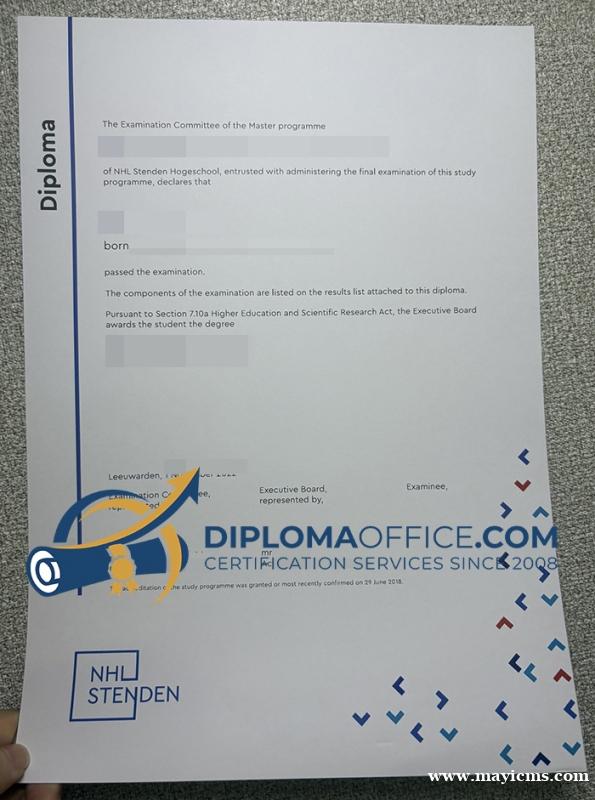 How to Apply for a NHL Stenden diploma certificate How to Apply for a NHL Stenden diploma certificate