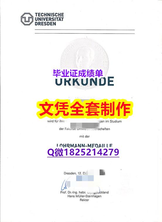 研究生毕业证【德国德累斯顿工业大学毕业证代办】造假硕士假学历 研究生毕业证【德国德累斯顿工业大学毕业证代办】造假硕士假学历