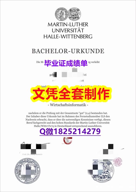 如何办理留信认证【德国哈勒-维滕贝格大学毕业证造假】【留学毕业文凭】 如何办理留信认证【德国哈勒-维滕贝格大学毕业证造假】【留学毕业文凭】