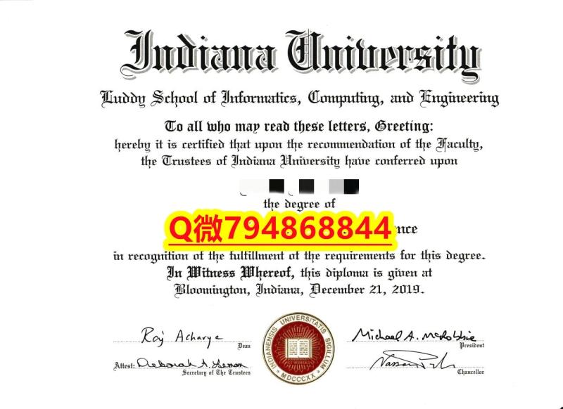 伪造研究生毕业证《Indiana-U毕业证成绩单补办步骤】造假本科学位证书 伪造研究生毕业证《Indiana-U毕业证成绩单补办步骤】造假本科学位证书