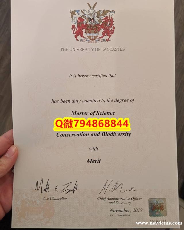 伪造《Lancaster毕业证成绩单防伪工艺】学历认证 研究生 伪造《Lancaster毕业证成绩单防伪工艺】学历认证 研究生