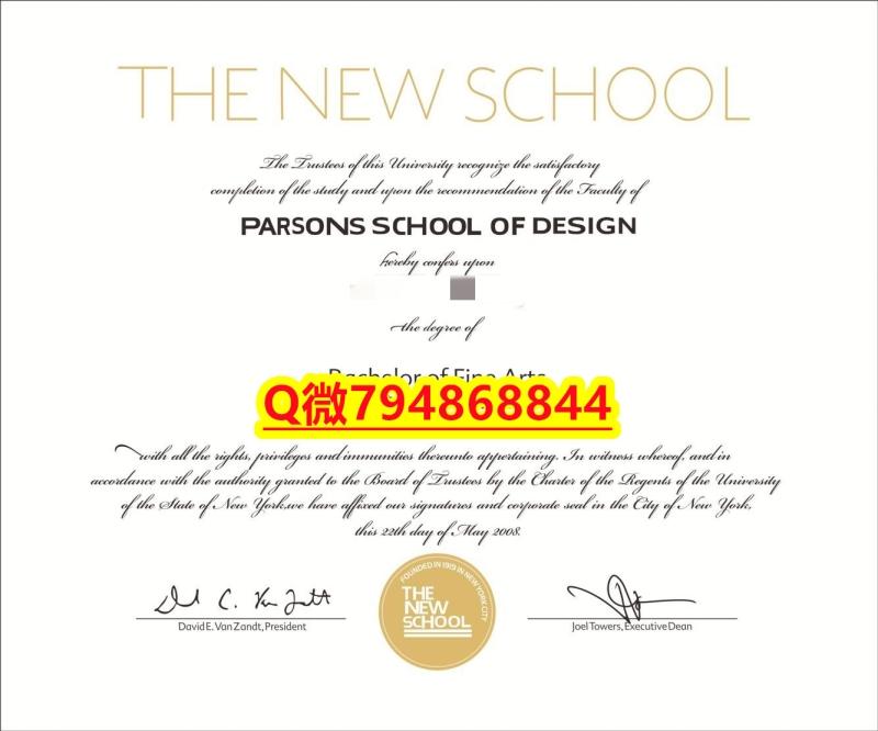 精仿文凭《Parsons毕业证成绩单留信网认证】伪造硕士学位证书 精仿文凭《Parsons毕业证成绩单留信网认证】伪造硕士学位证书