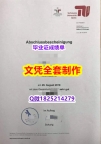【留学学历认证】【德国柏林工业大学毕业证在哪里可以办理】补办研究生毕业证成绩单