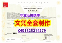 补办学士【法国里昂商学院毕业证钢印完美】留学生在哪里购买学位证书