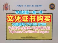 西班牙文凭证书设计论文没过|智者阿方索十世大学毕业证书PDF电子版论文没过|UAX成绩单分数修改快速办理