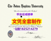 购买文凭证书【美国约翰霍普金斯大学毕业证在哪里可以办】伪造毕业证