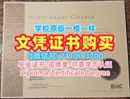怎么办理北岛学院硕士毕业证书|NIC在读证明信仿制North Island College Office Transcript
