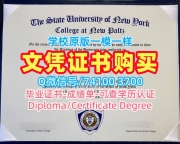 美国文凭毕业证出售|纽约州立大学新帕尔茨学院毕业证书PDF电子版哪里卖|New Paltz学位证书案例原版仿制