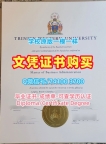 加拿大本科文凭证书在线购买/西三一大学毕业证书PDF电子版成绩单电子版原版定做TWU本科学历证书 Trinity Western University Offer letter