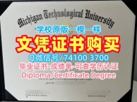 1比1定做密歇根理工大学电子版成绩单|Michigan Tech学士学位证书原版仿制Michigan Technological University Offer