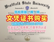学历学位认证！挂科办理西菲尔德州立大学本科毕业证书美国Westfield State学历学位证书 admission letter