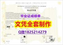最新版毕业证【法国贝桑松大学毕业证应付家长】补办学士成绩单