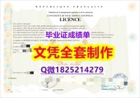 高学历学历的好处【法国尼斯大学毕业证钢印完美】办理学士毕业证成绩单