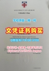 英国本科毕业证书1比1复刻/伦敦大学金史密斯学院毕业证书案例学位证书实拍图制作GUL文凭证书设计 Goldsmiths, University of London Bachloer Degree