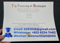 华盛顿大学毕业证 | University of Washington (UW) Diploma