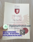 Buy Fake Holmes Institute diploma购买伪造的霍姆斯学院文凭