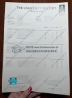 利兹大学成绩单，University of Leeds Transcript Online