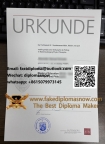 Johannes Gutenberg-Universität Mainz Urkunde