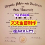 办理研究生假学历【美国弗吉尼亚理工大学毕业证本科学历】办理文凭证书
