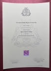LJMU diploma, 利物浦约翰摩尔斯大学学位证书