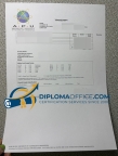 Obtain Asia Pacific University transcript Online
