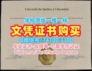 加拿大文凭等级在线办理|魁北克大学席库提米分校毕业证书电子版在线办理|UQAC毕业成绩单永久可查