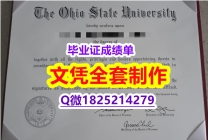 造假硕士【美国俄亥俄州立大学毕业证留学生办理】伪造学士假学历