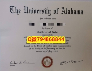 工作一定要学历认证吗？《U Alabama毕业证成绩单2023版】补办研究生文凭证书