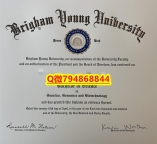 留学生学历认证《BYU毕业证成绩单博士offer】办理学士文凭证书