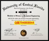 造假本科毕业证《UCF毕业证成绩单本科学历】造假硕士学位证书