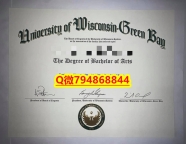 本科学历认证《UW–Green Bay毕业证成绩单学士学历】留学生在哪里购买学位证书