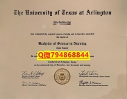 办理《UT Arlington毕业证成绩单全套伪造】造假硕士假学历