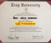 假文凭《TROY毕业证成绩单最新版】【留学德国】