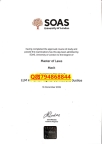伪造学士文凭证书《SOAS毕业证成绩单全套购买】补办硕士毕业证成绩单
