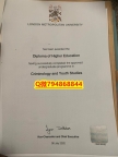 【学历认证造假】《London Met毕业证成绩单认证】办理硕士文凭证书