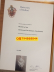 【留学美国】《Bolton毕业证成绩单复刻】购买硕士毕业证