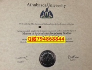 办理硕士文凭证书《Athabasca毕业证成绩单免费咨询】办美国学历认证